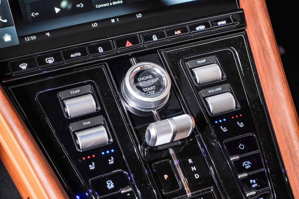 New 2026 Aston Martin DB12 Convertible image 32