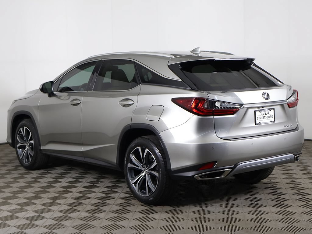 Used 2022 Lexus RX 350 FWD w/ Premium Package image 10