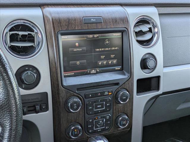 Used 2013 Ford F150 Lariat w/ Luxury Equipment Group image 15