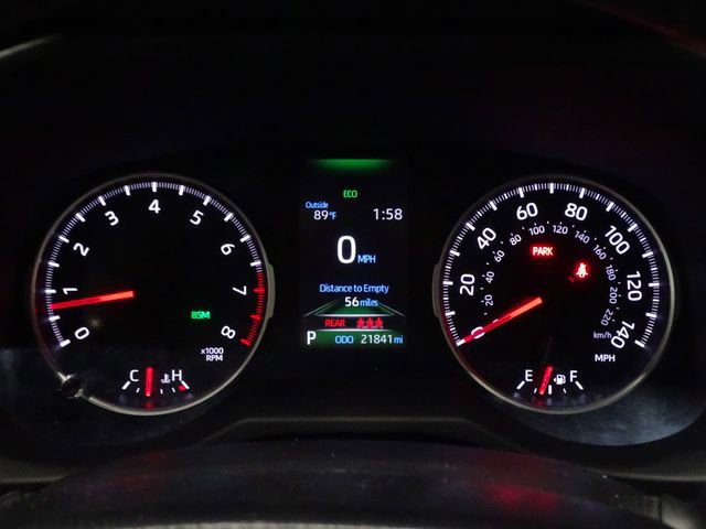 Used 2021 Toyota RAV4 XLE Premium image 23