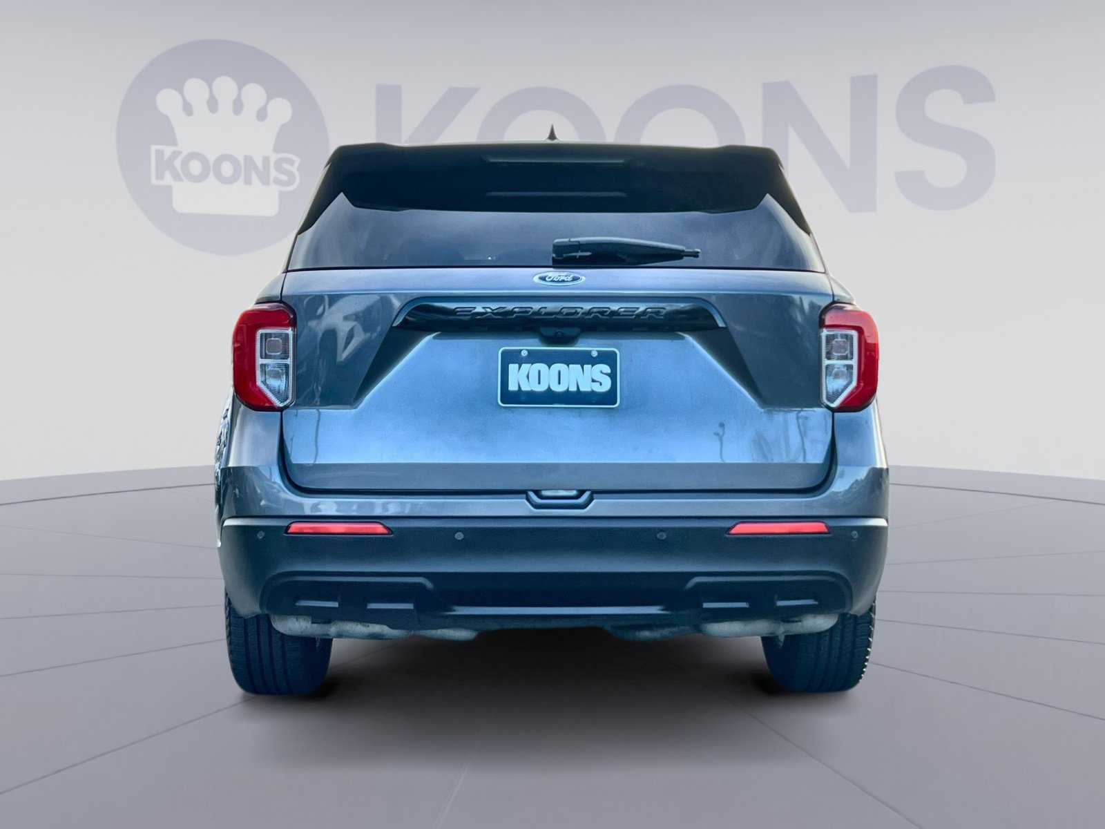 Used 2021 Ford Explorer 2WD image 5