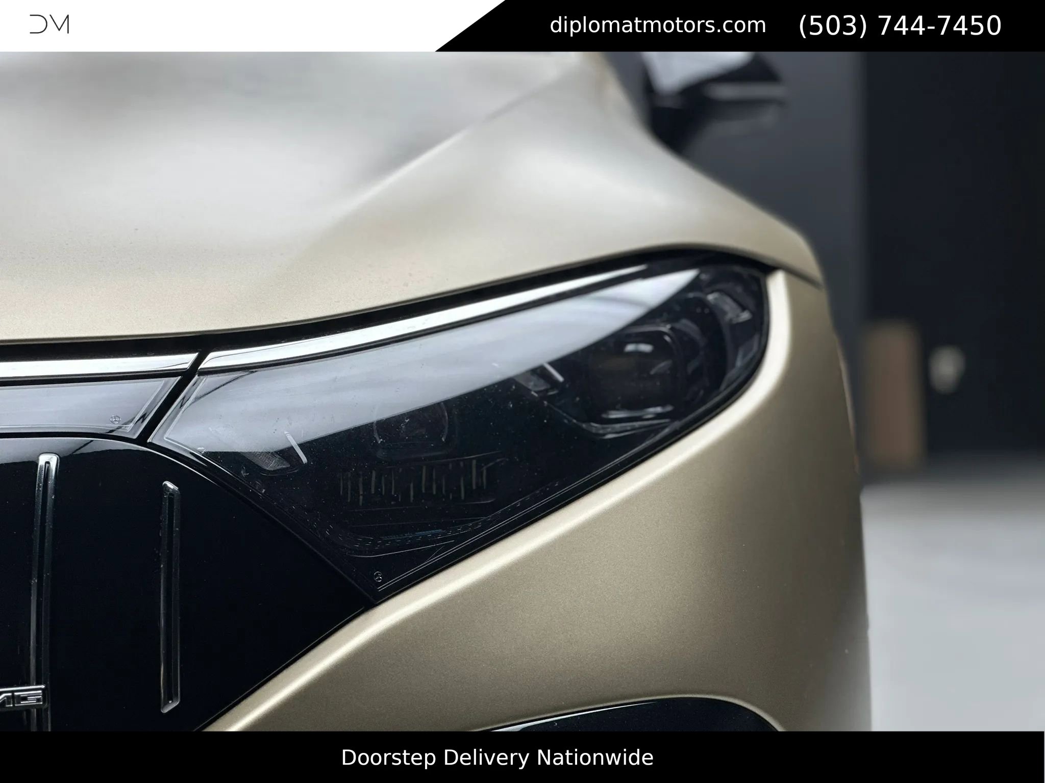 Used 2024 Mercedes-Benz EQS AMG 4MATIC image 13