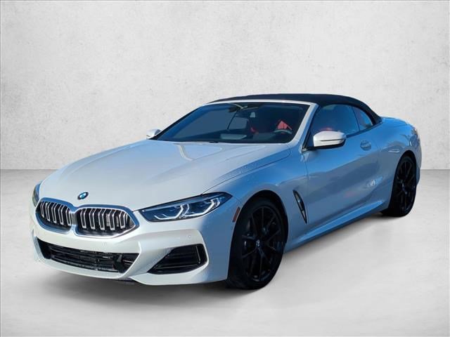 New 2026 BMW 840i Convertible w/ Comfort Seating Package image 1