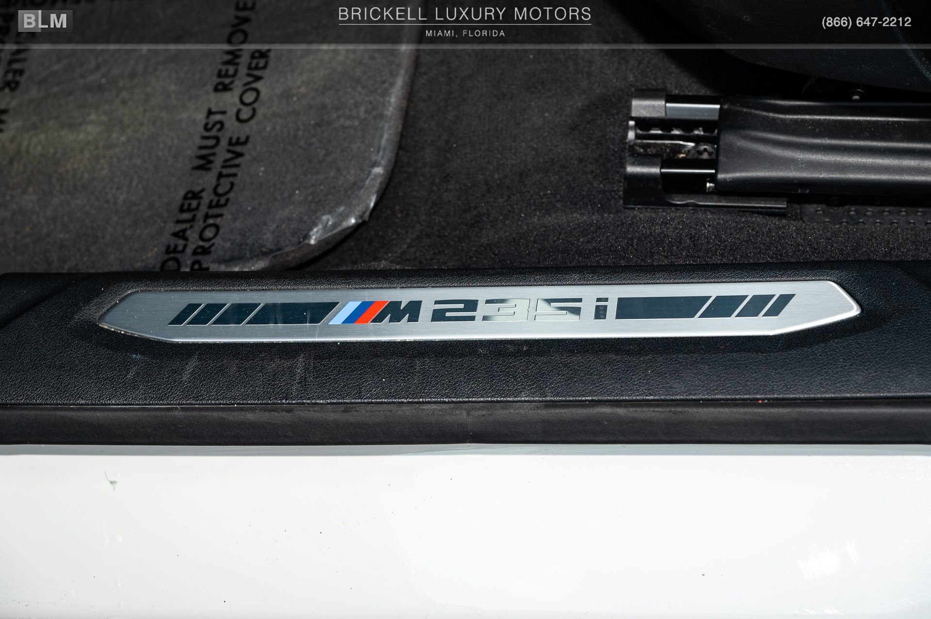 Used 2022 BMW M235i xDrive Gran Coupe w/ Shadowloine Package image 63