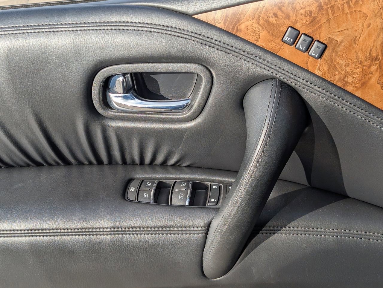 Certified 2022 Nissan Armada SL image 26