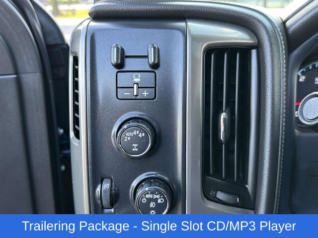 Used 2017 Chevrolet Silverado 1500 High Country AWD/4WD image 11