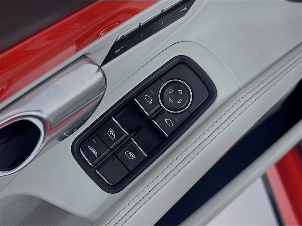 Certified 2016 Porsche 911 Turbo S image 11