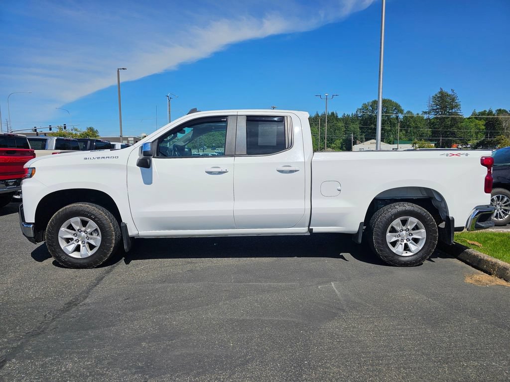 Used 2020 Chevrolet Silverado 1500 LT w/ All-Star Edition AWD/4WD image 6