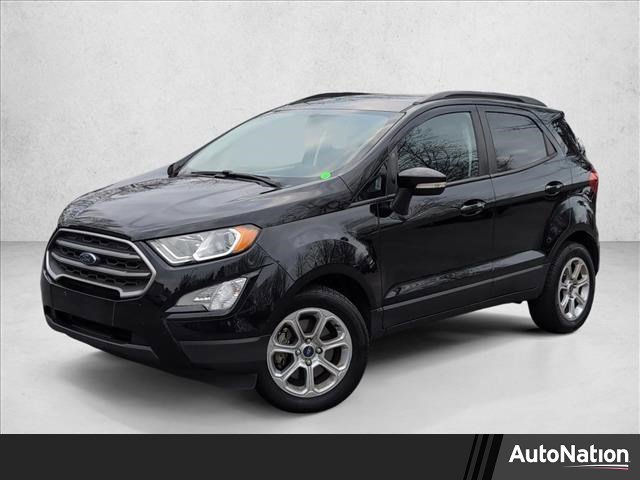Used 2021 Ford EcoSport SE image 1