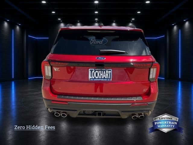 New 2026 Ford Explorer ST w/ Sun And Sound Package AWD/4WD image 6