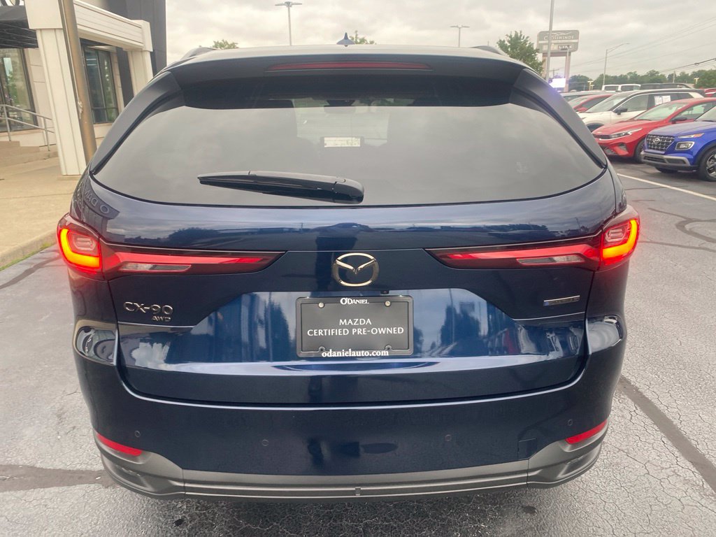 Certified 2026 MAZDA CX-90 3.3 Turbo w/ Premium Sport Pkg AWD/4WD image 5