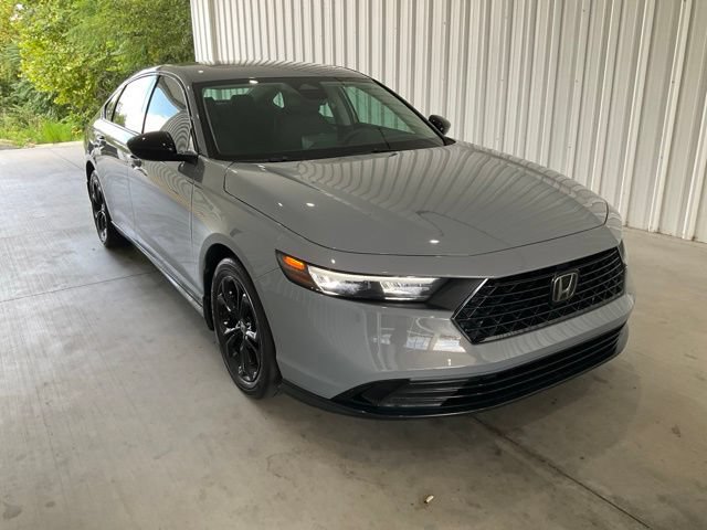 Certified 2025 Honda Accord SE image 25