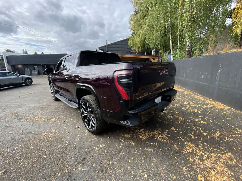 Used 2026 GMC Sierra EV Denali AWD/4WD image 4