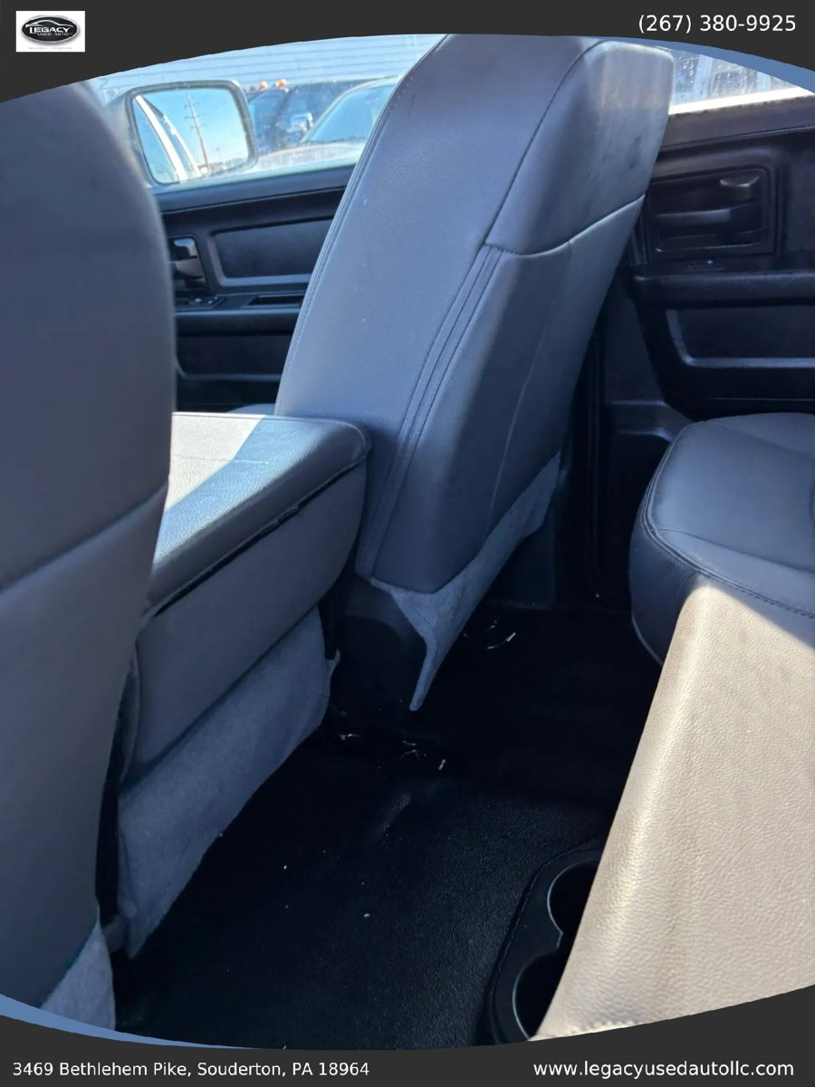 Used 2020 RAM 1500 Tradesman w/ Protection Group image 42