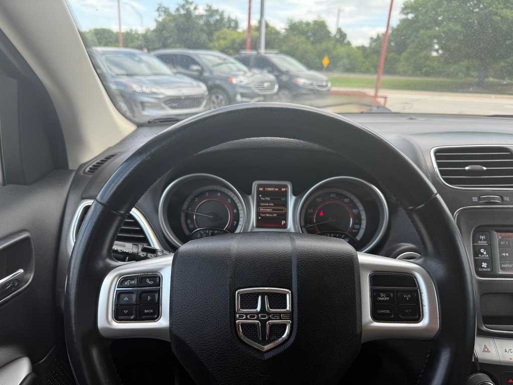 Used 2018 Dodge Journey SE w/ Popular Equipment Group FWD image 26
