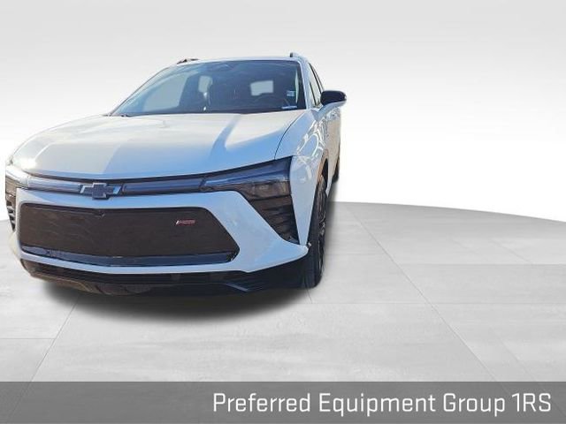 Used 2024 Chevrolet Blazer EV RS image 9