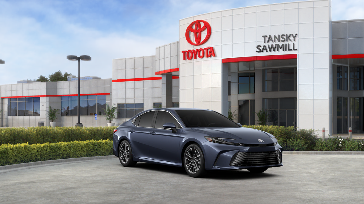 New 2027 Toyota Camry XLE FWD image 15