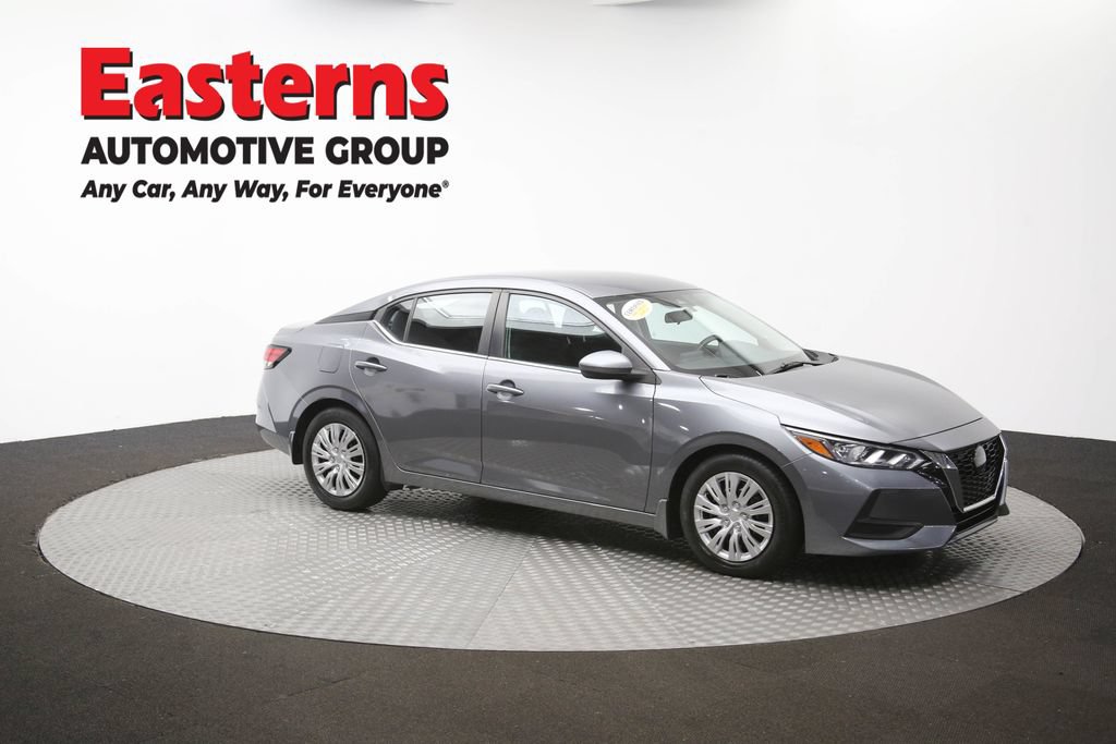 Used 2023 Nissan Sentra S FWD image 47