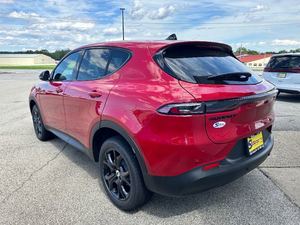 New 2024 Dodge Hornet GT w/ GT Blacktop Package image 2