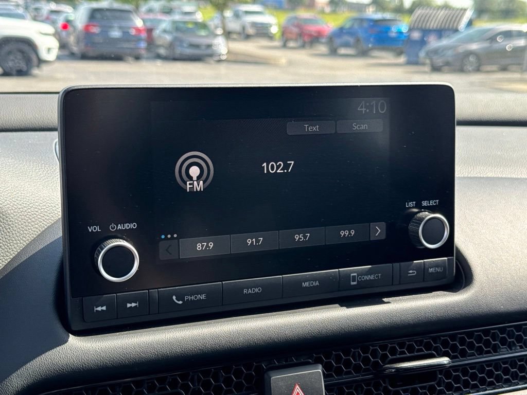 Certified 2024 Honda HR-V LX image 19