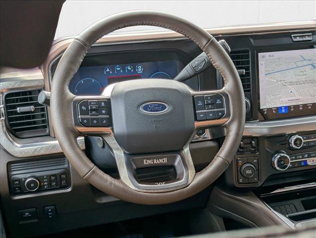 New 2026 Ford F250 King Ranch w/ Chrome Package image 18