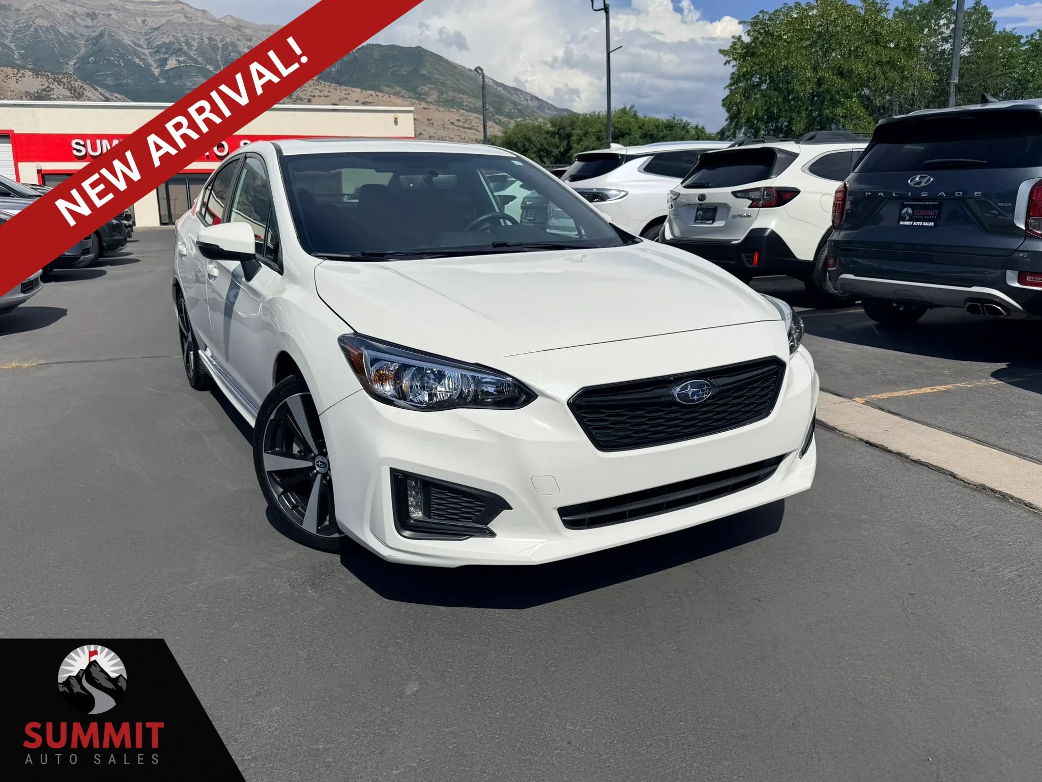 Used 2018 Subaru Impreza 2.0i Sport AWD/4WD image 1