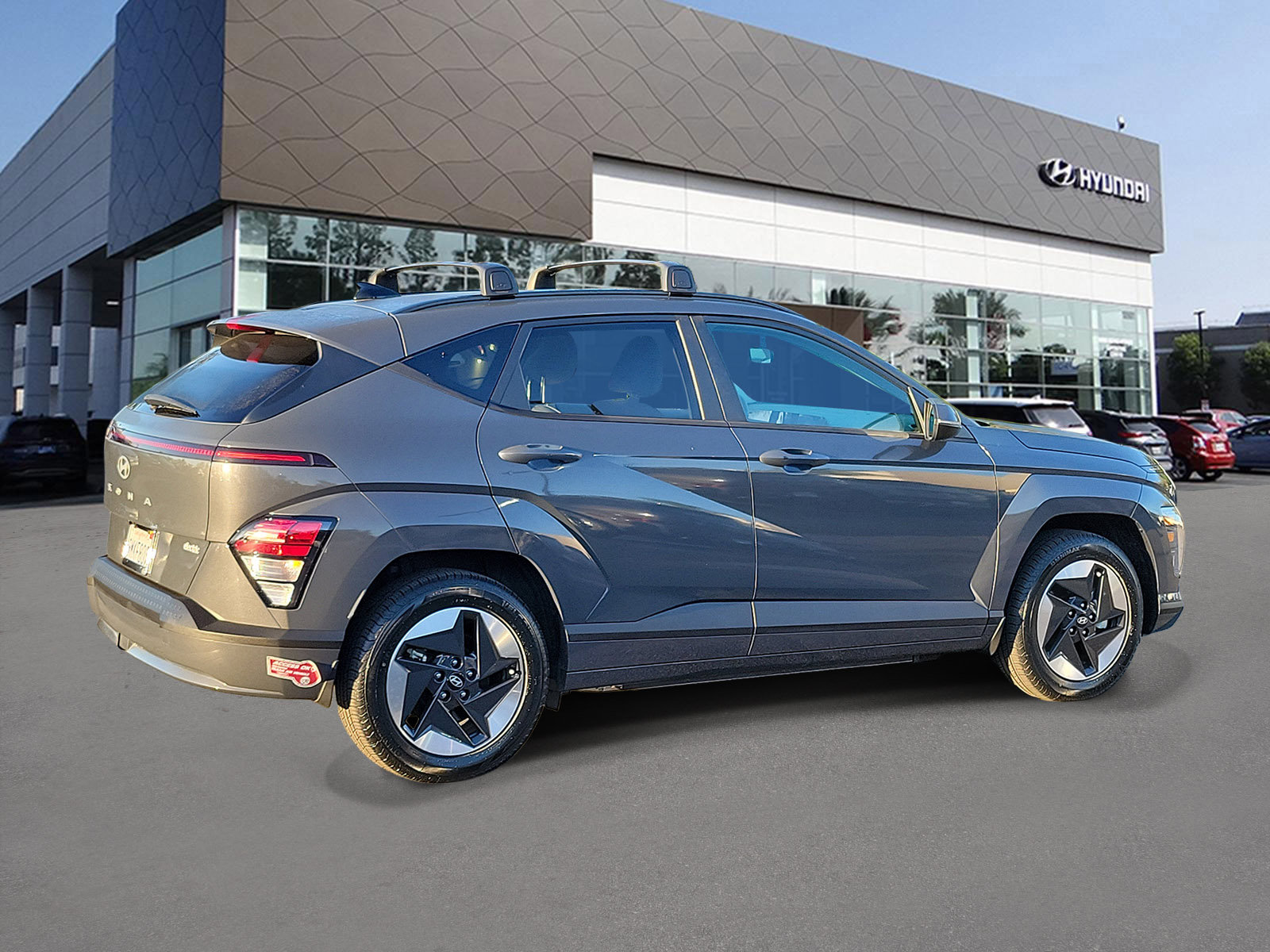 Certified 2024 Hyundai Kona SEL FWD image 2