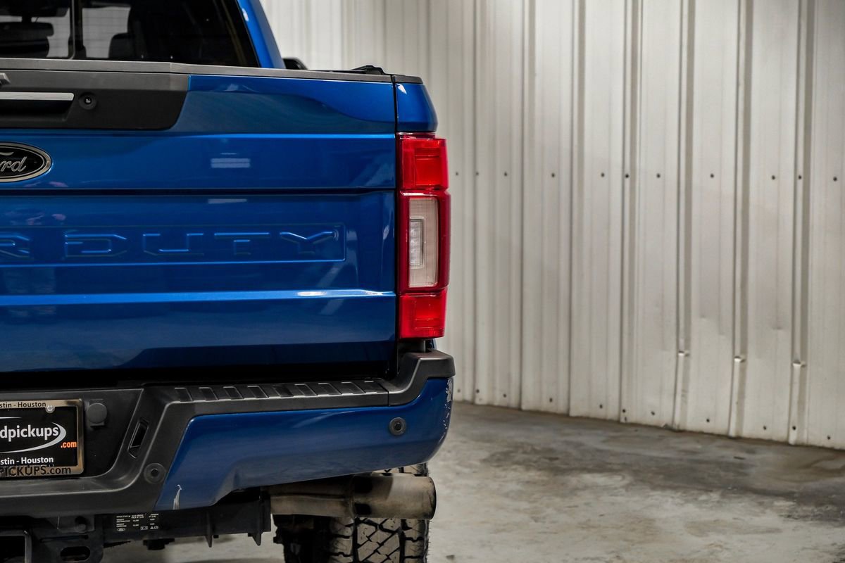 Used 2022 Ford F250 Lariat w/ Lariat Ultimate Package image 53