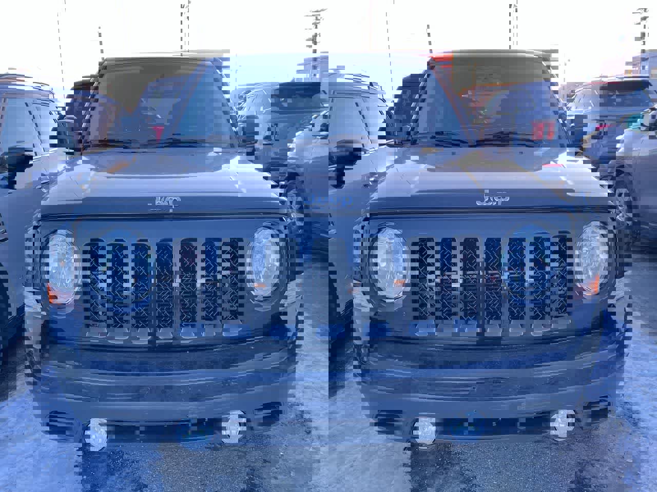 Used 2015 Jeep Patriot Latitude image 29