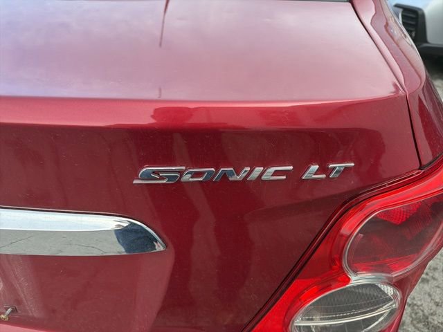 Used 2014 Chevrolet Sonic LT image 5