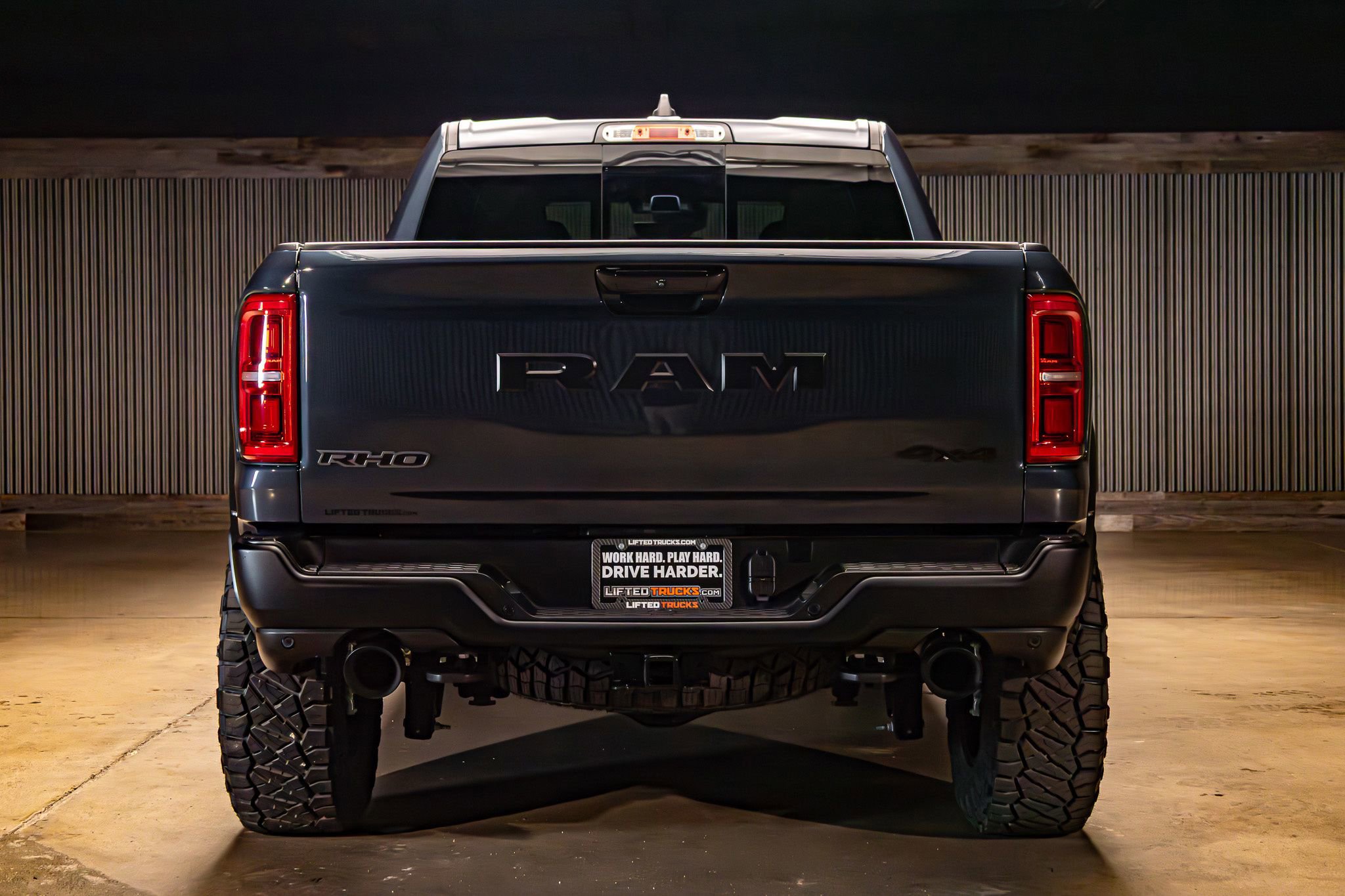 Used 2026 RAM 1500 RHO AWD/4WD image 8