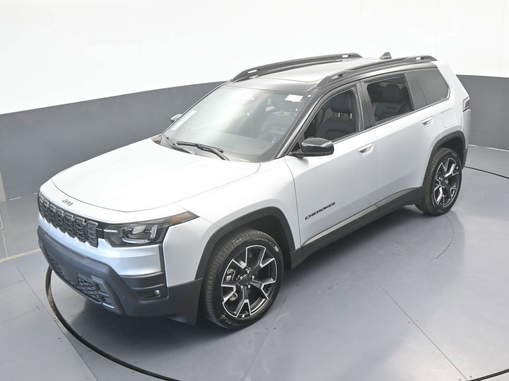New 2026 Jeep Cherokee Overland image 46