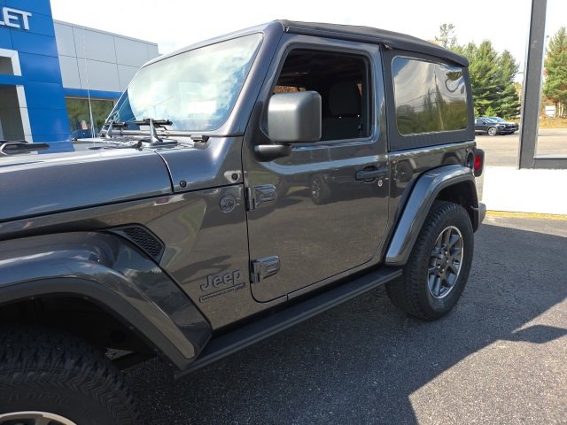 Used 2021 Jeep Wrangler Sport S image 82