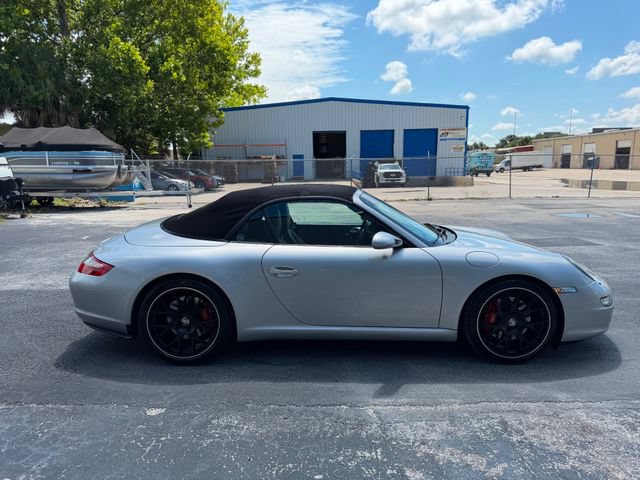 Used 2007 Porsche 911 Carrera S RWD image 94
