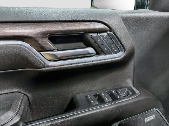 Used 2024 Chevrolet Silverado 1500 LTZ w/ LTZ Premium Package AWD/4WD image 16