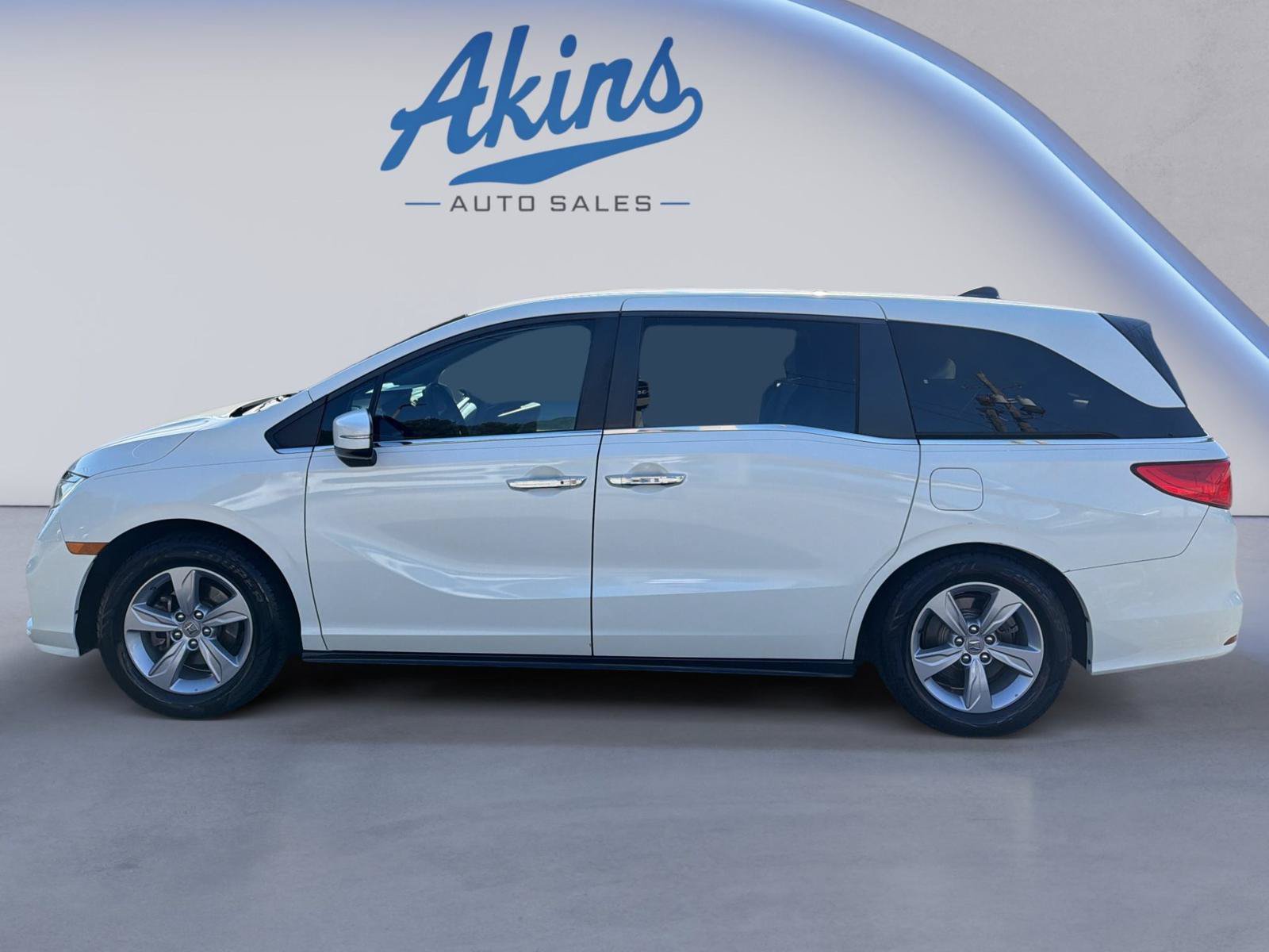 Used 2019 Honda Odyssey EX-L image 7