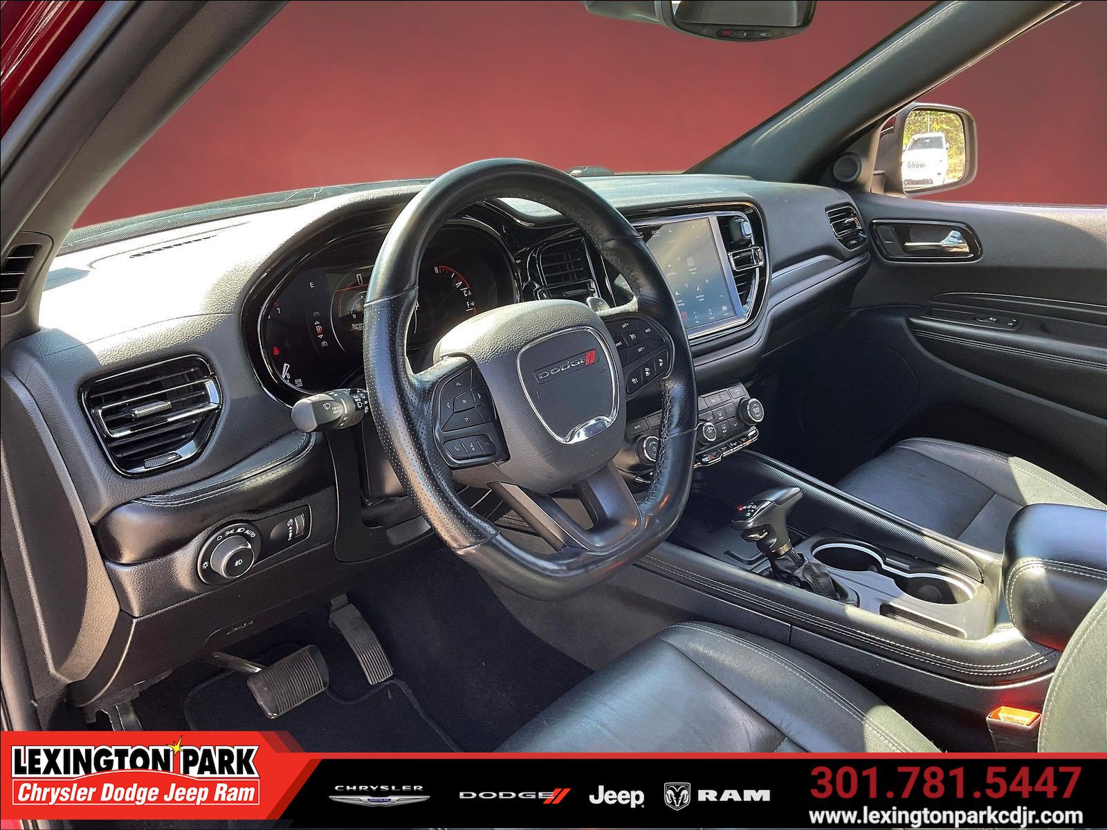 Used 2021 Dodge Durango GT AWD/4WD image 17
