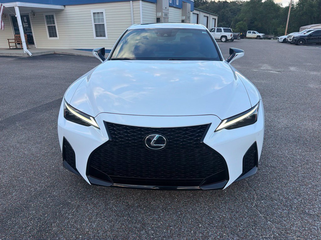 Used 2023 Lexus IS 350 F Sport AWD/4WD image 2