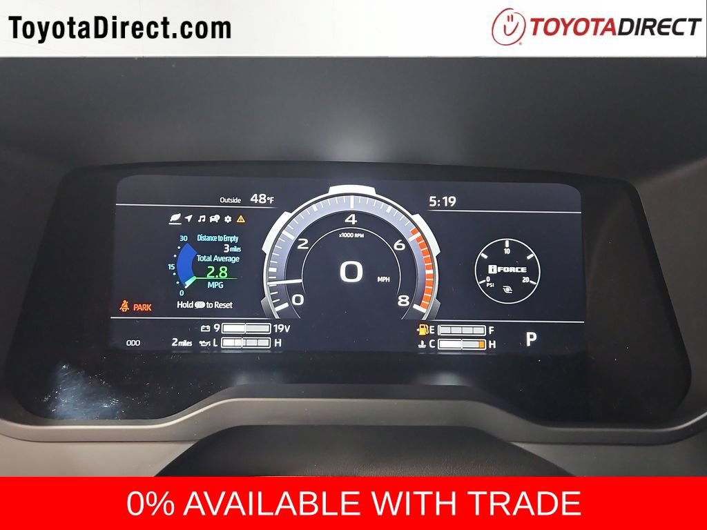New 2026 Toyota Tundra Limited AWD/4WD image 18