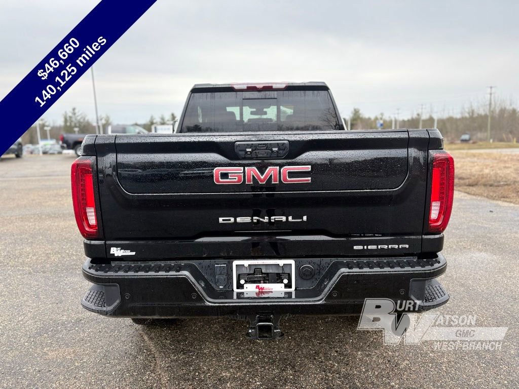 Used 2023 GMC Sierra 2500 Denali AWD/4WD image 5