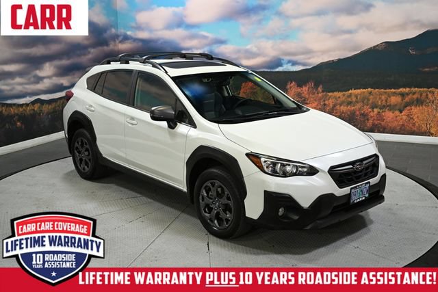 Used 2023 Subaru Crosstrek 2.5i Sport