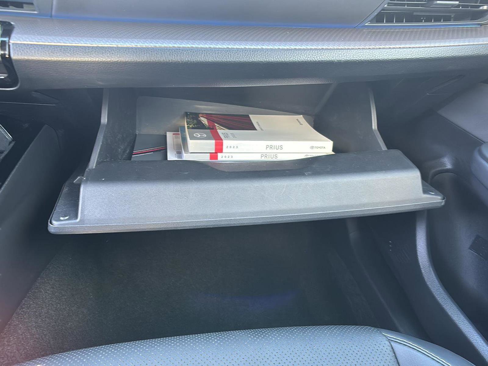 Used 2023 Toyota Prius XLE image 31