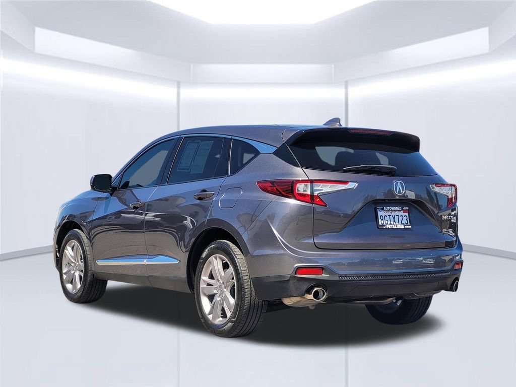 Used 2019 Acura RDX w/ Advance Package AWD/4WD image 6