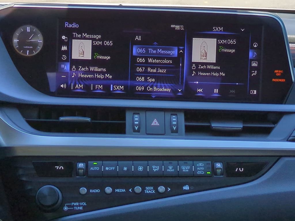 Used 2020 Lexus ES 350 350 image 16