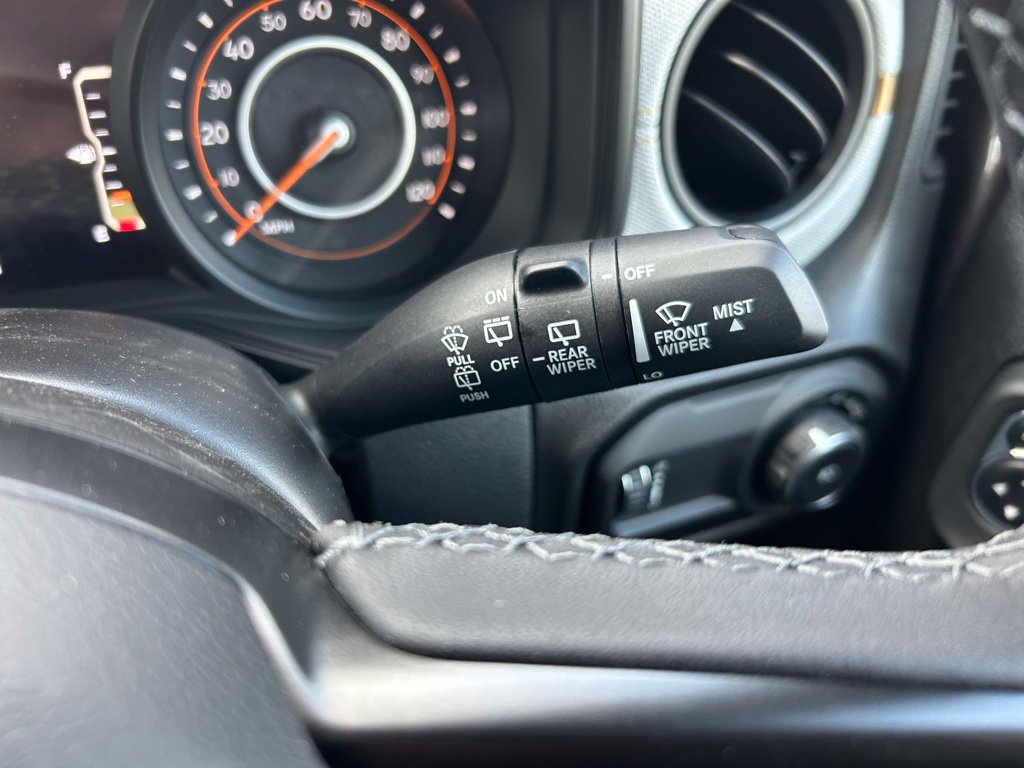 New 2026 Jeep Wrangler Unlimited Sport w/ Convenience Group AWD/4WD image 17