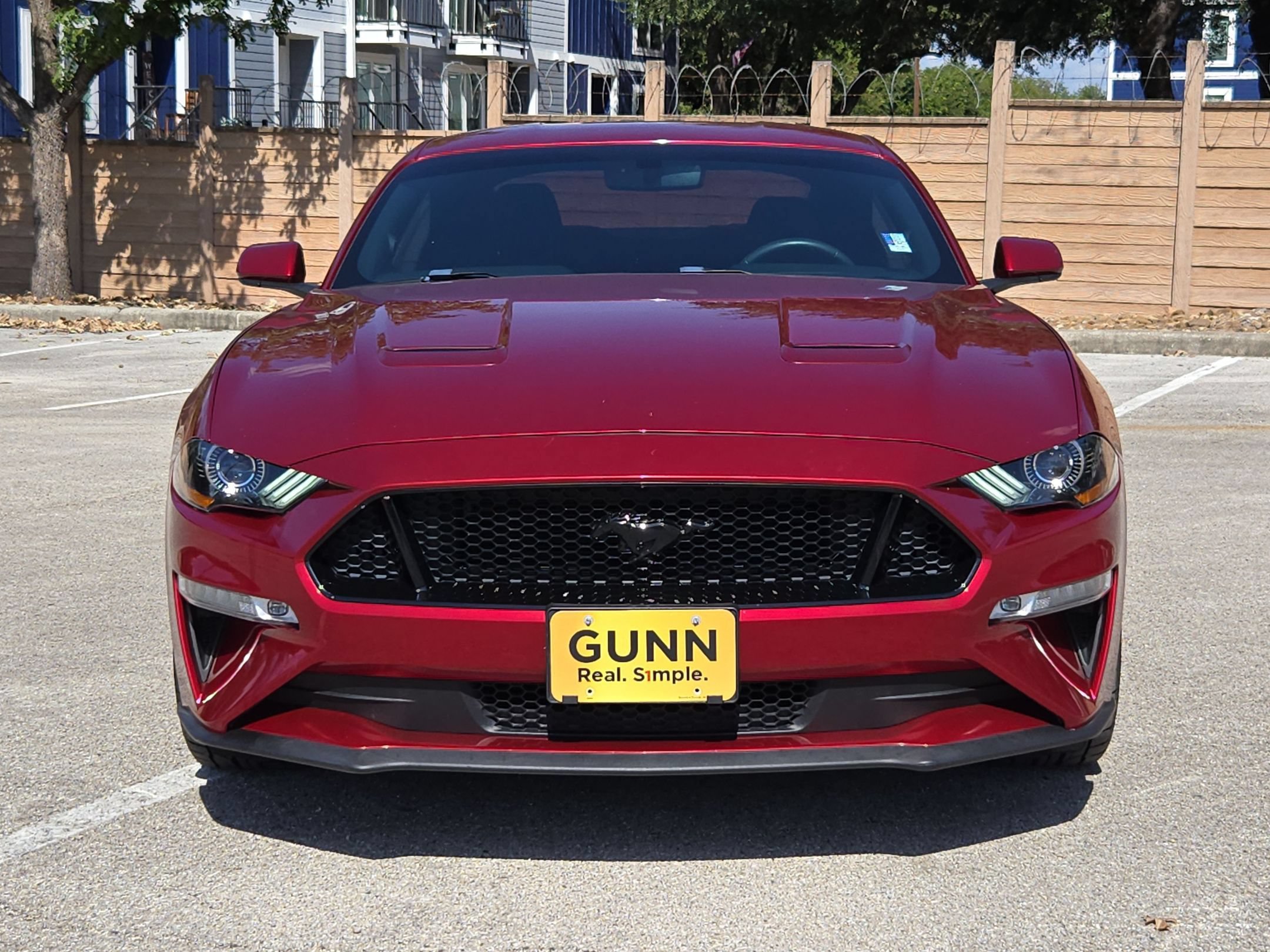 Used 2018 Ford Mustang GT RWD image 8