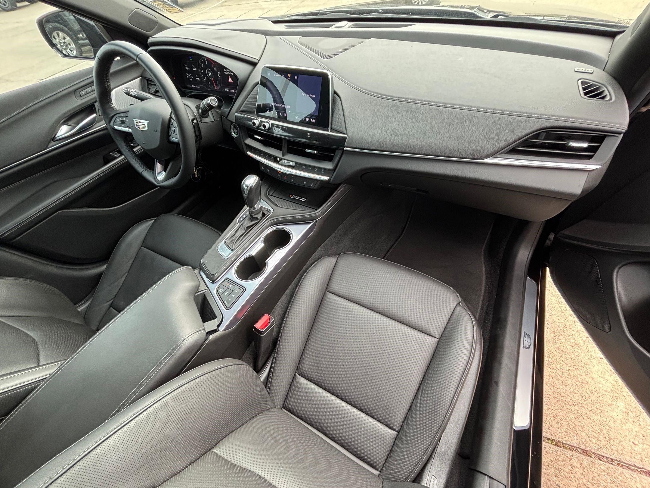 Used 2021 Cadillac CT4 Premium Luxury image 32