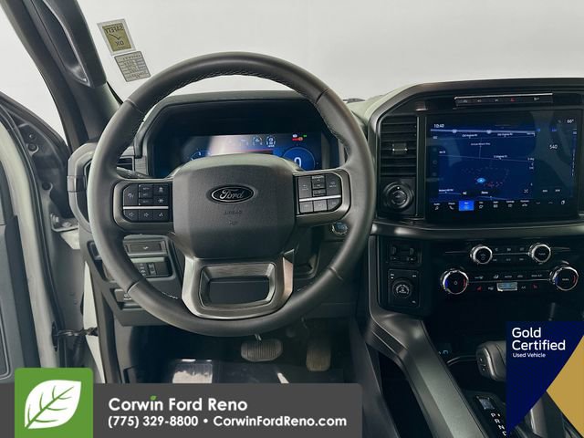 Used 2024 Ford F150 XLT w/ Equipment Group 302A MID image 25