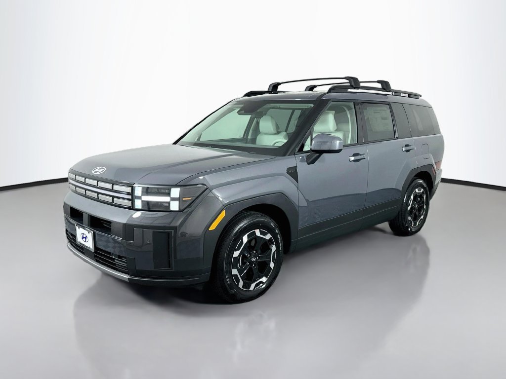 New 2027 Hyundai Santa Fe SEL FWD image 1