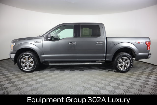 Used 2018 Ford F150 XLT w/ Equipment Group 302A Luxury AWD/4WD image 7